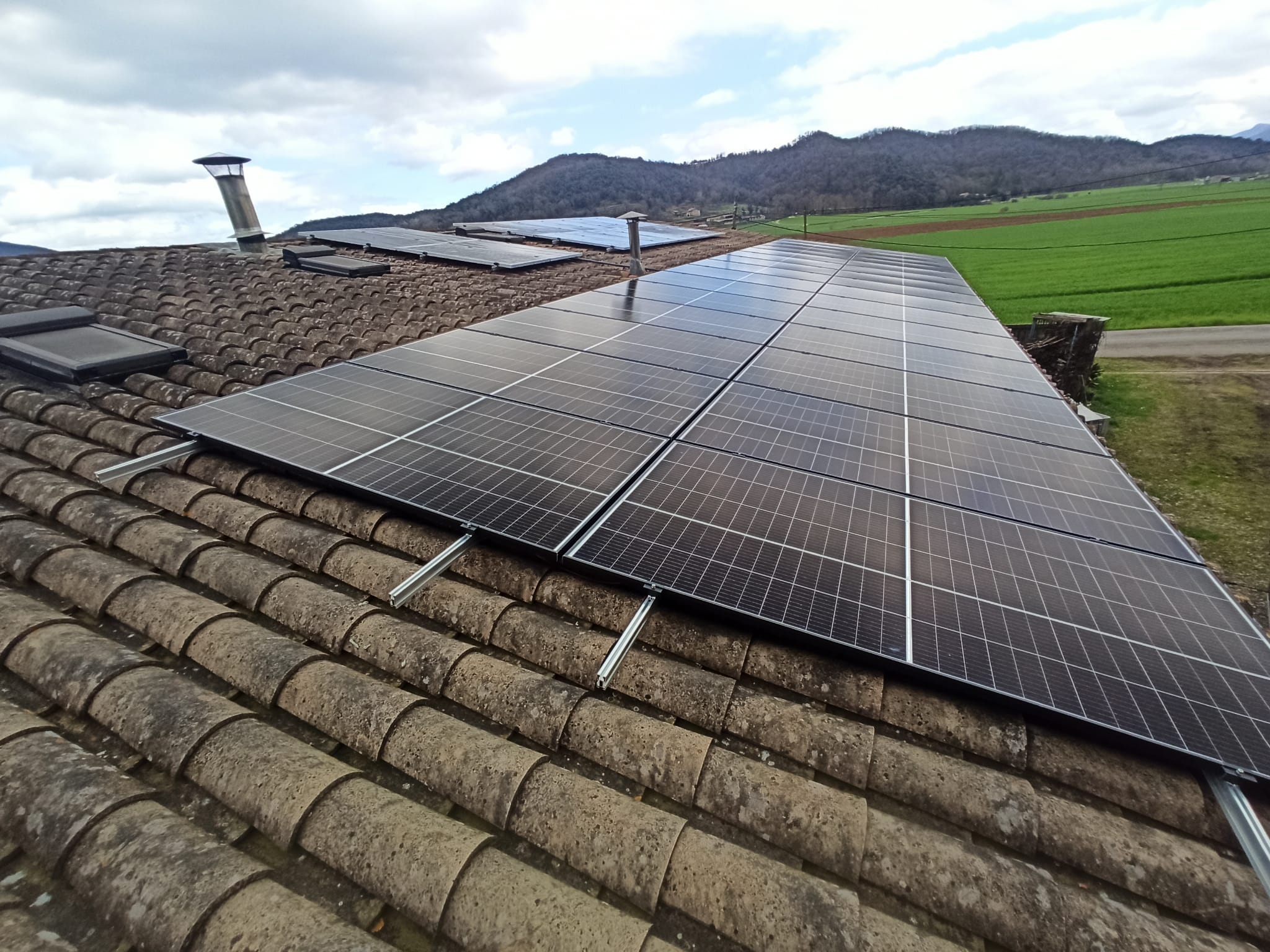 Solar Installation 7