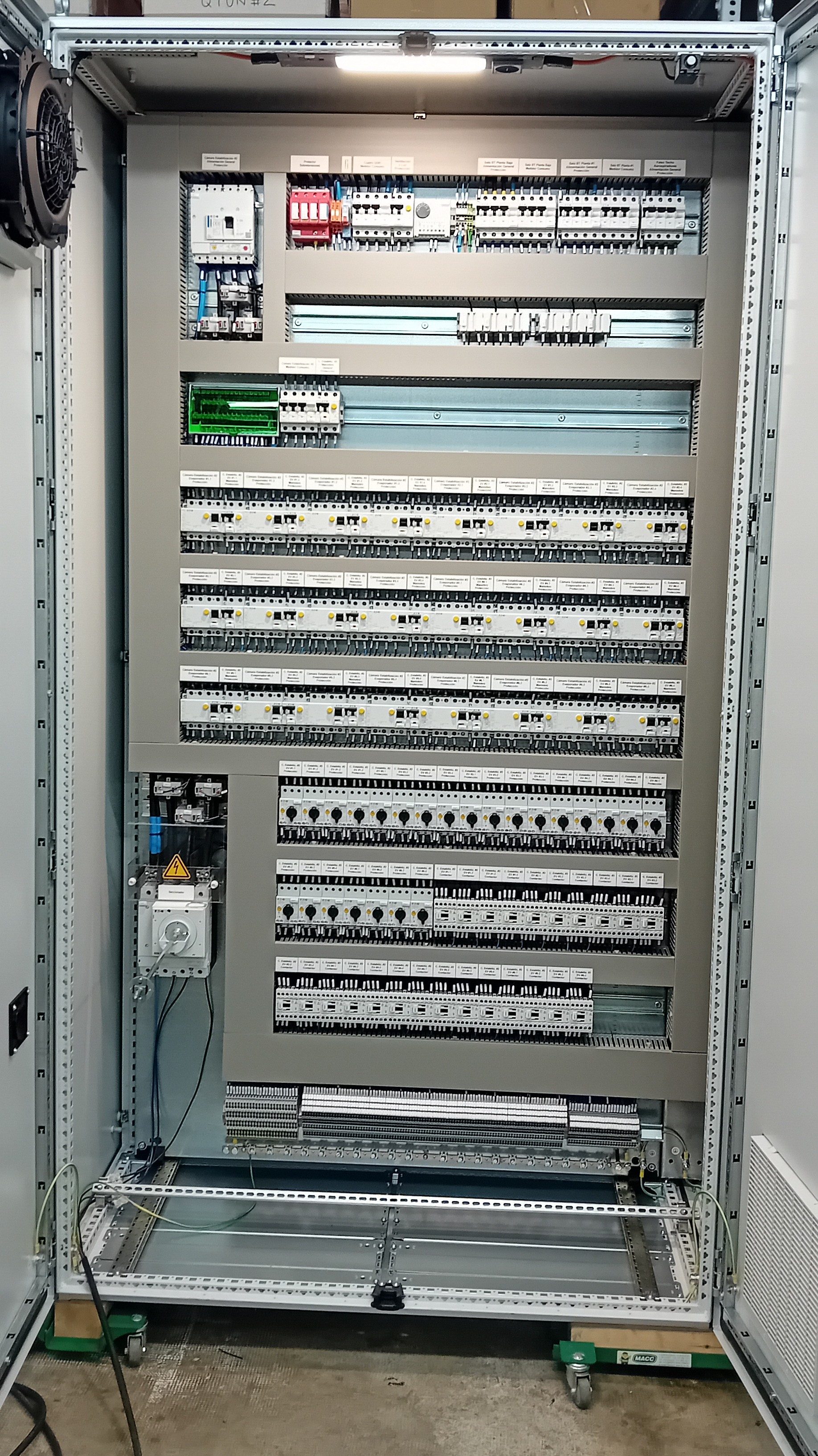 Electrical Panel 3