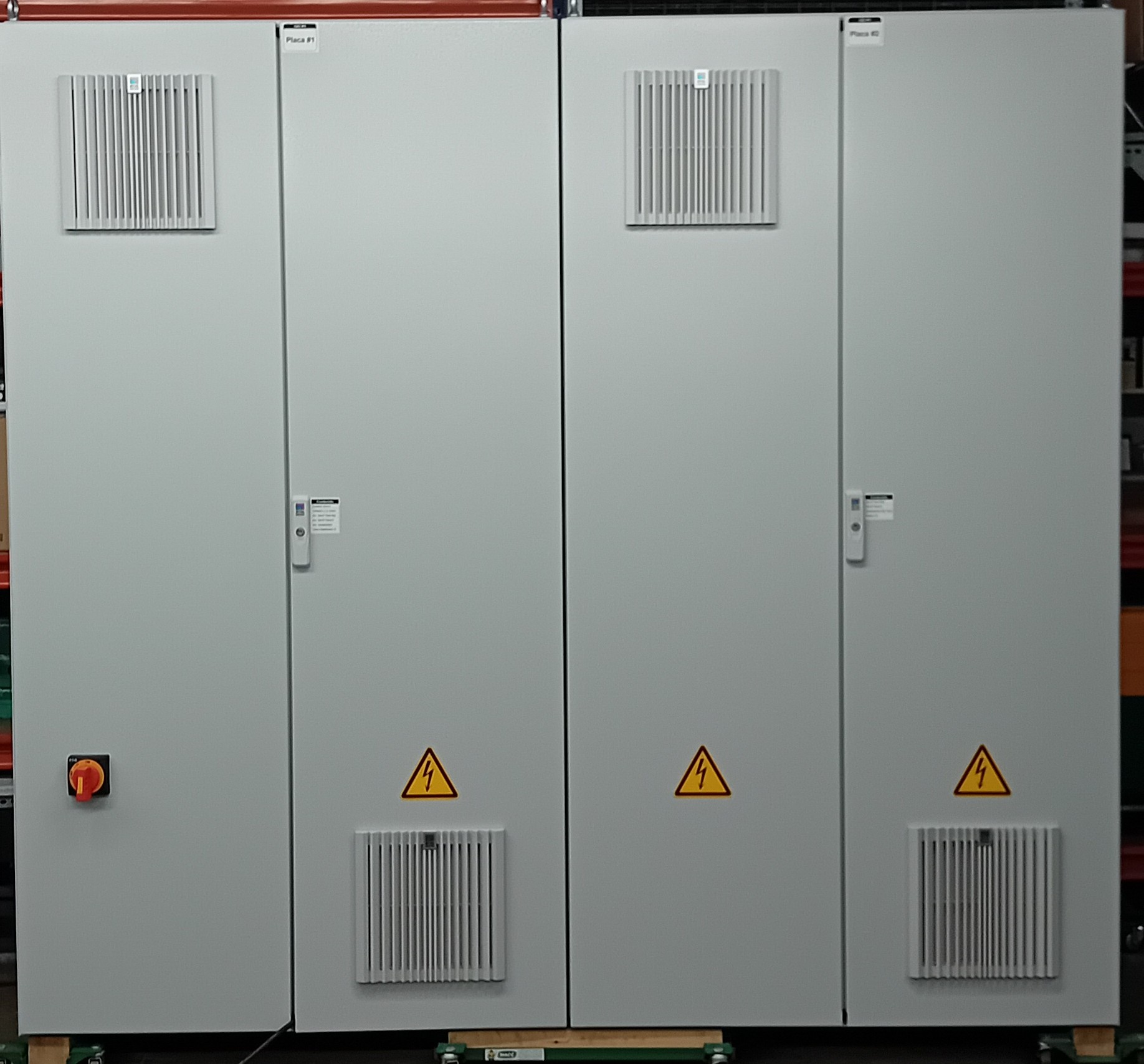 Electrical Panel 4