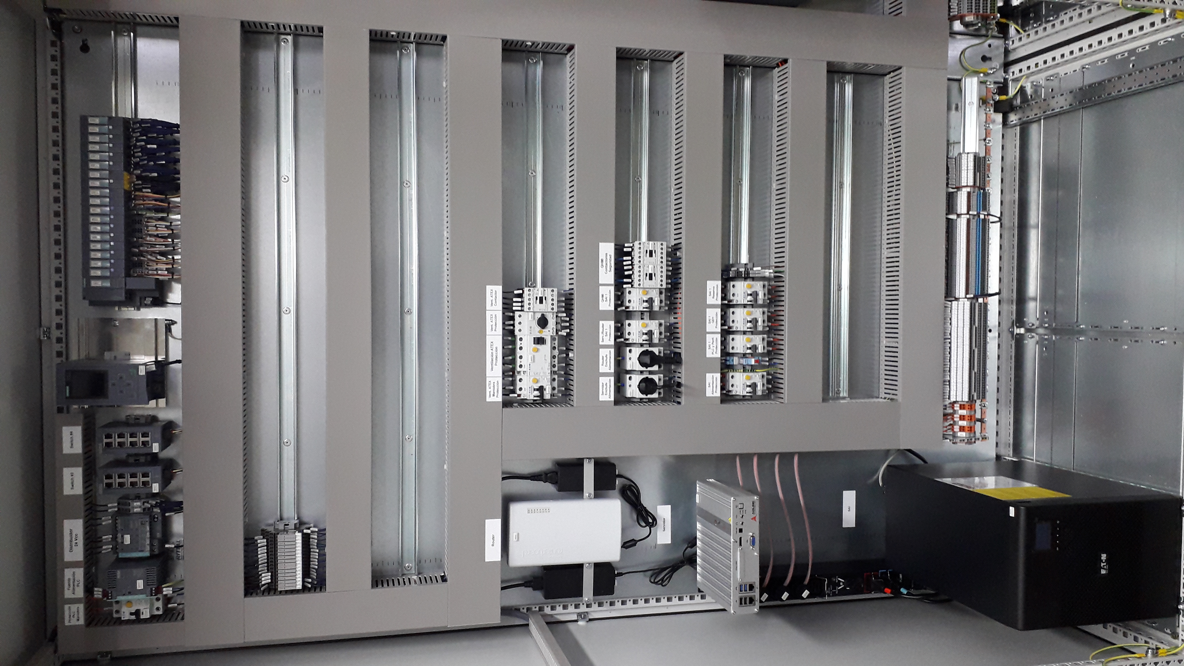 Electrical Panel 5