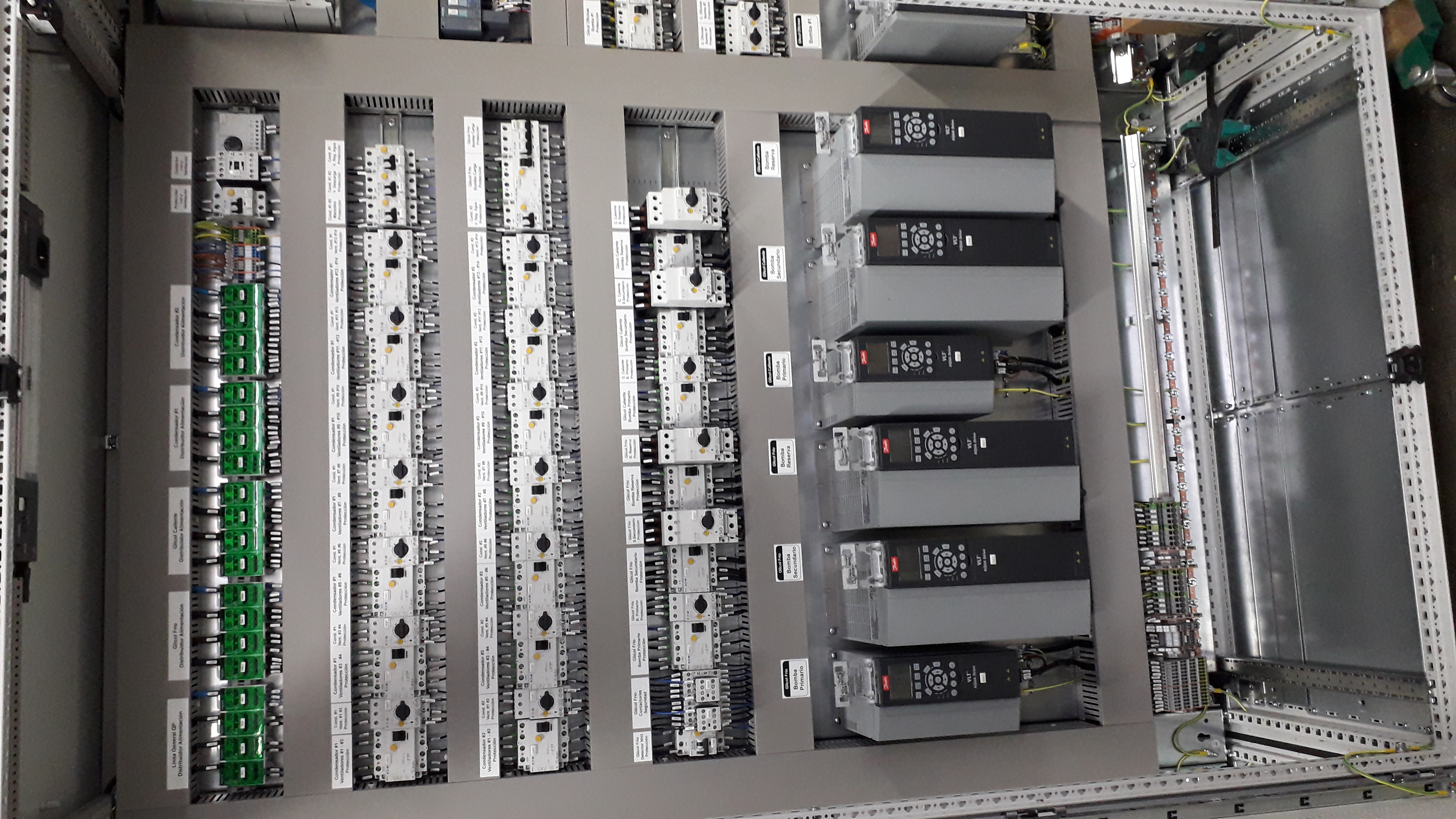 Electrical Panel 6
