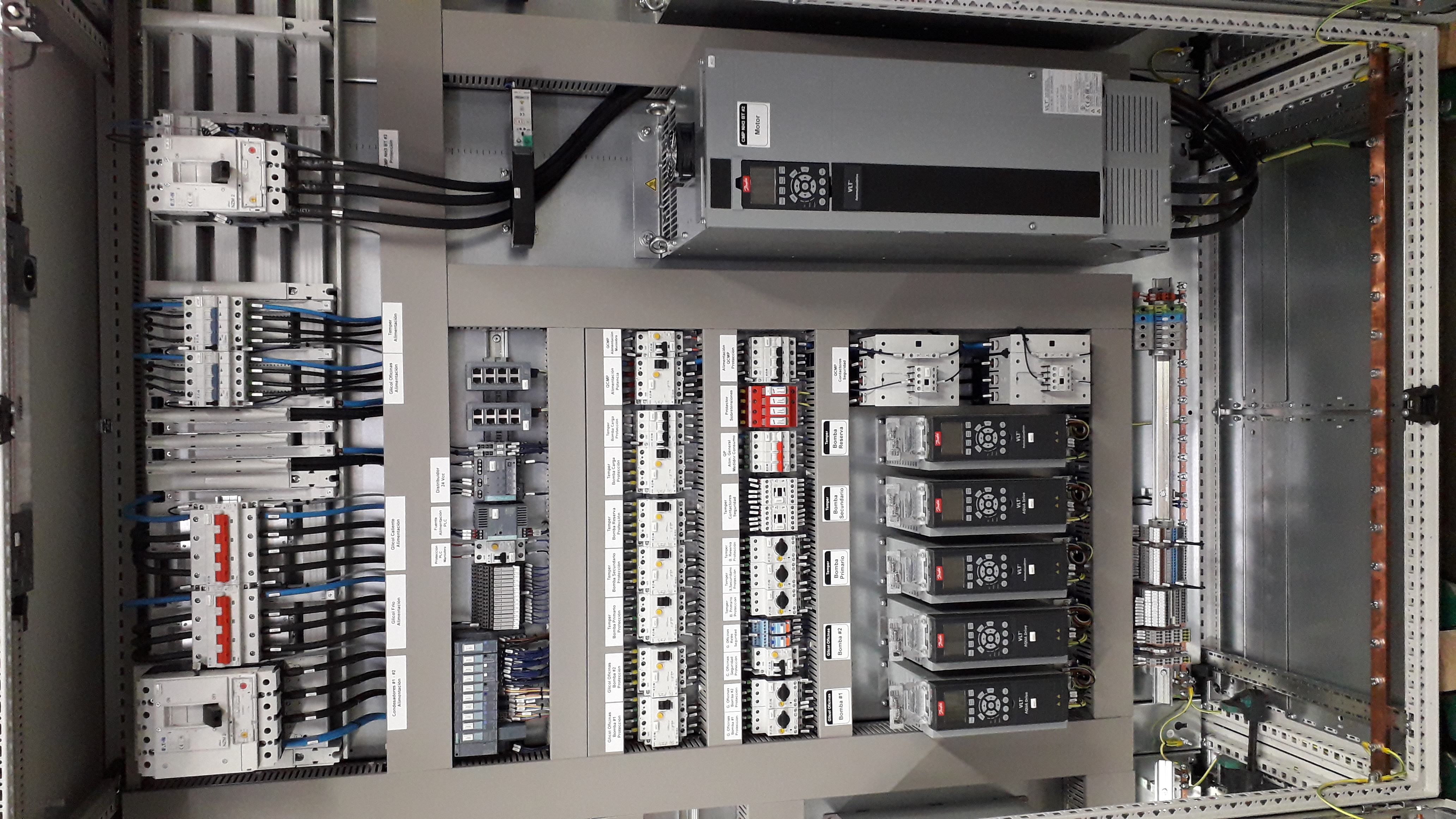 Electrical Panel 7